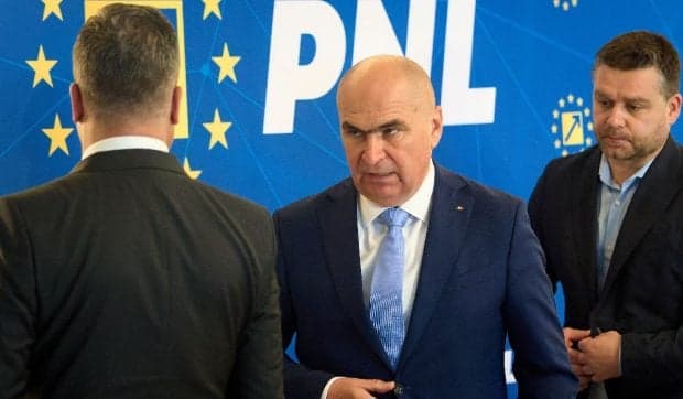 Surse: Adrian Veștea, premierul desemnat de Nicușor Dan, ar putea fi exclus din PNL. Decizia trebuie validată de Consiliul Național al partidului