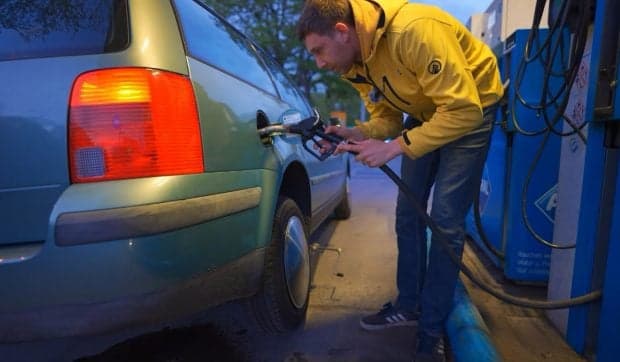 Cum a reușit un Volkswagen Passat din 1998 să parcurgă 2.400 kilometri cu un singur rezervor de motorină