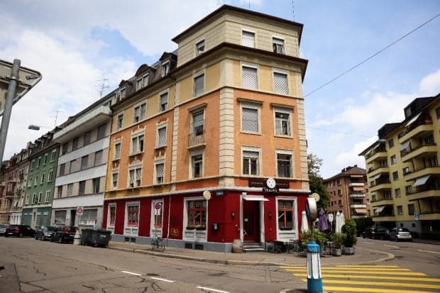 Chiria pentru un apartament de 120 de metri pătrați a crescut cu 1.700 de euro în doar trei luni, în Elveția