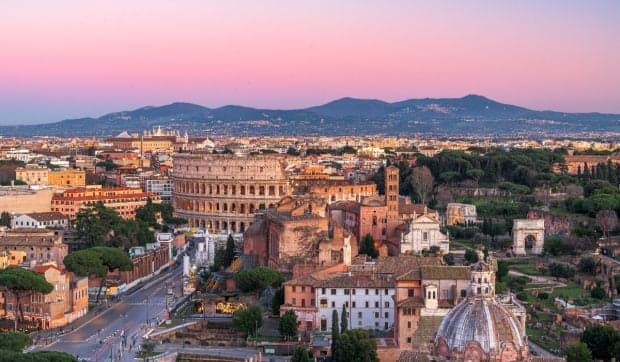 Record de cocaină în aerul unui cartier din Roma: locuitorii îl respiră fără să știe, în mod natural