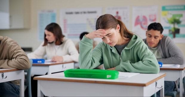 Cât de grele au fost subiectele la matematică, de la Bac. Profesoară: „Un elev care a învățat poate lua cu ușurință nota 8”
