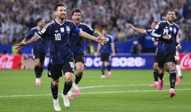 La ce oră încep Australia – Egipt, Argentina – Capul Verde și Columbia – Ghana, meciuri de la Campionatul Mondial de fotbal din 2026 transmis de Antena 1