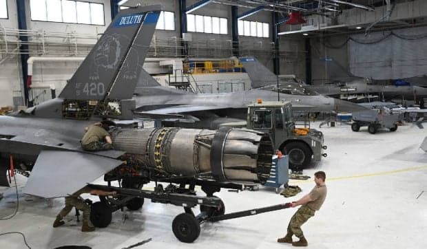 Turcia a pus ochii pe motoarele F110 de 700.000.000 de dolari pentru avioanele KAAN, în așteptarea lui Donald Trump, dar n-a uitat de criza F-35