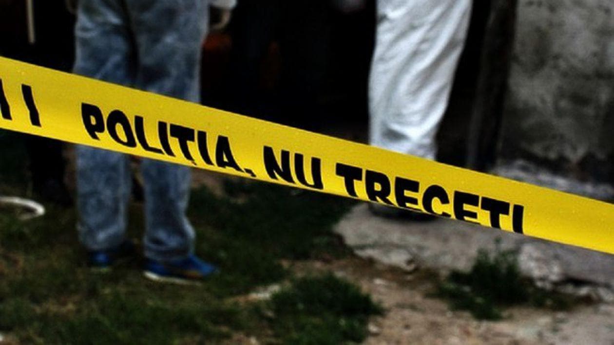 Galați: polițist găsit mort în mașina de serviciu. Ce au descoperit autoritățile la fața locului