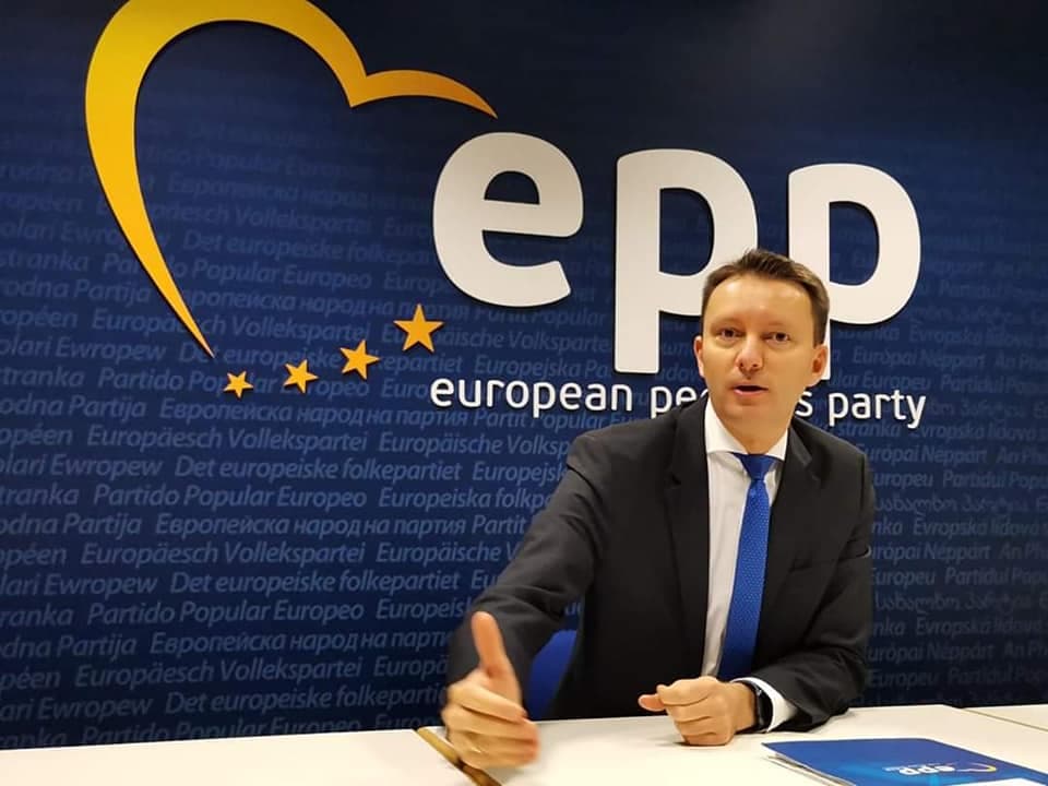 Siegfried Mureșan pune PSD la zid: „Sunt departe de Europa și ocupă România cu crize politice”