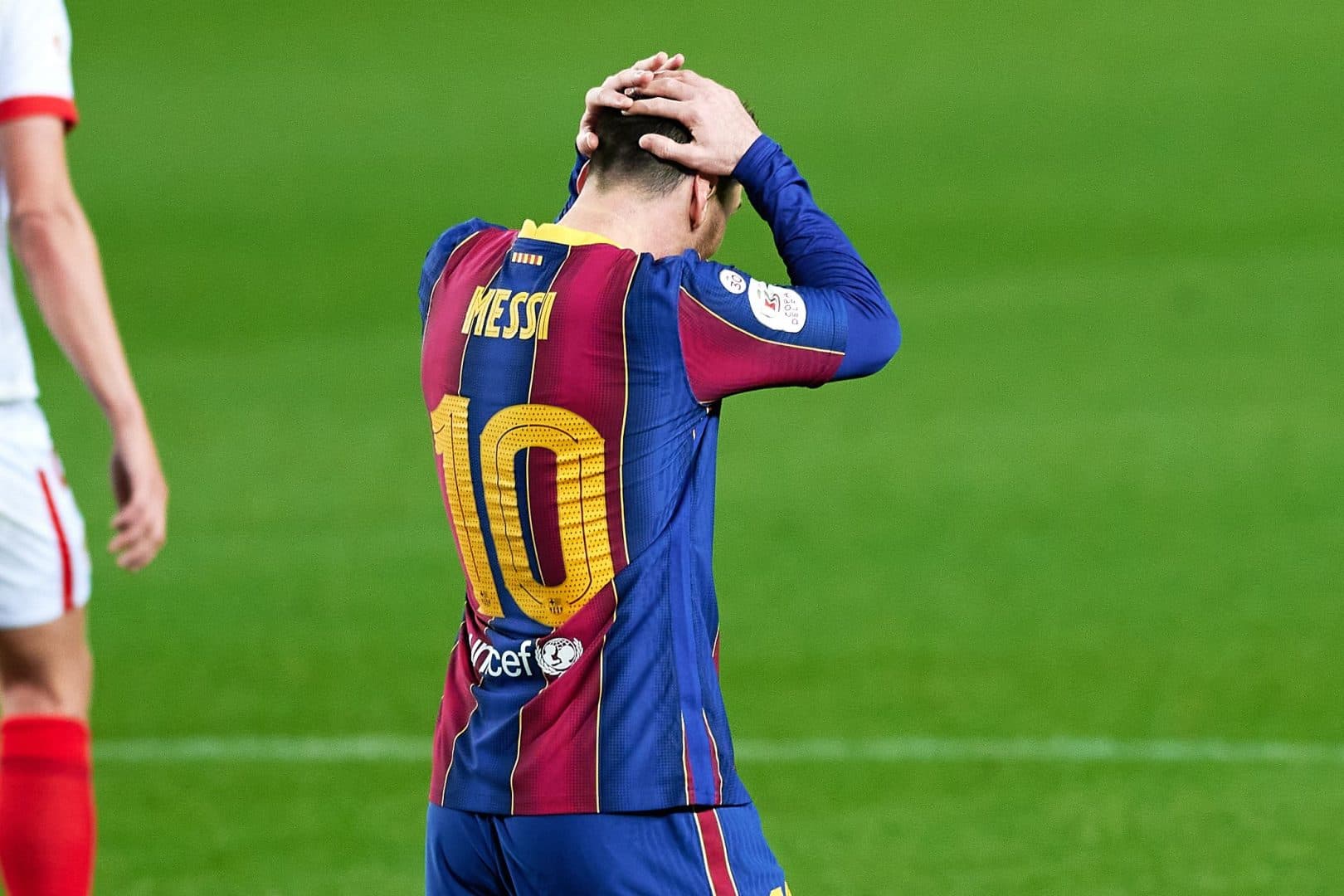 Ce i s-a întâmplat unei prezentatoare TV după ce a anunțat din greșeală în direct că tatăl lui Messi a murit