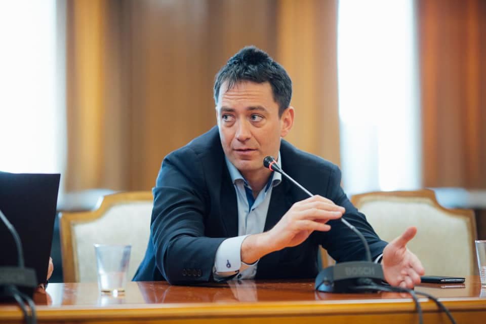 Replică vehementă de la vârful AUR, după ce Nicușor Dan l-a desemnat pe Tomac: „O perioadă de pericol pentru democrație”