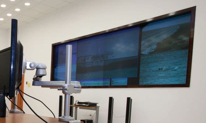 MAI susține că SCOMAR funcționează, dar nu este construit pentru drone maritime mici. Ministerul cere prudență după incidentul din Portul Constanța