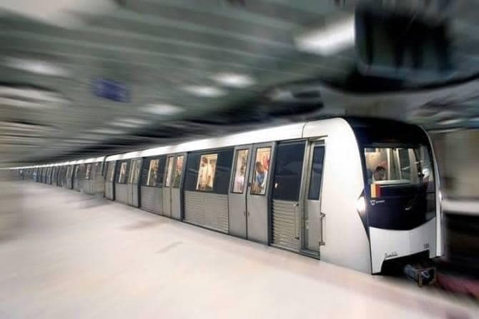 Val de vandalizări la metrou. Zeci de vagoane au fost acoperite de graffiti. Ce măsuri ia Metrorex
