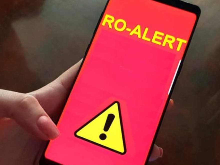 Alertă în Galați: fragmente de dronă au căzut peste o gospodărie. Avioane de luptă au fost ridicate de la sol