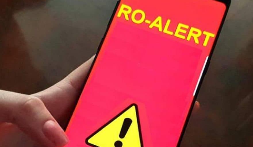 RO-Alert în Tulcea după un nou atac al Rusiei. Autoritățile au ridicat de la sol două avioane de luptă
