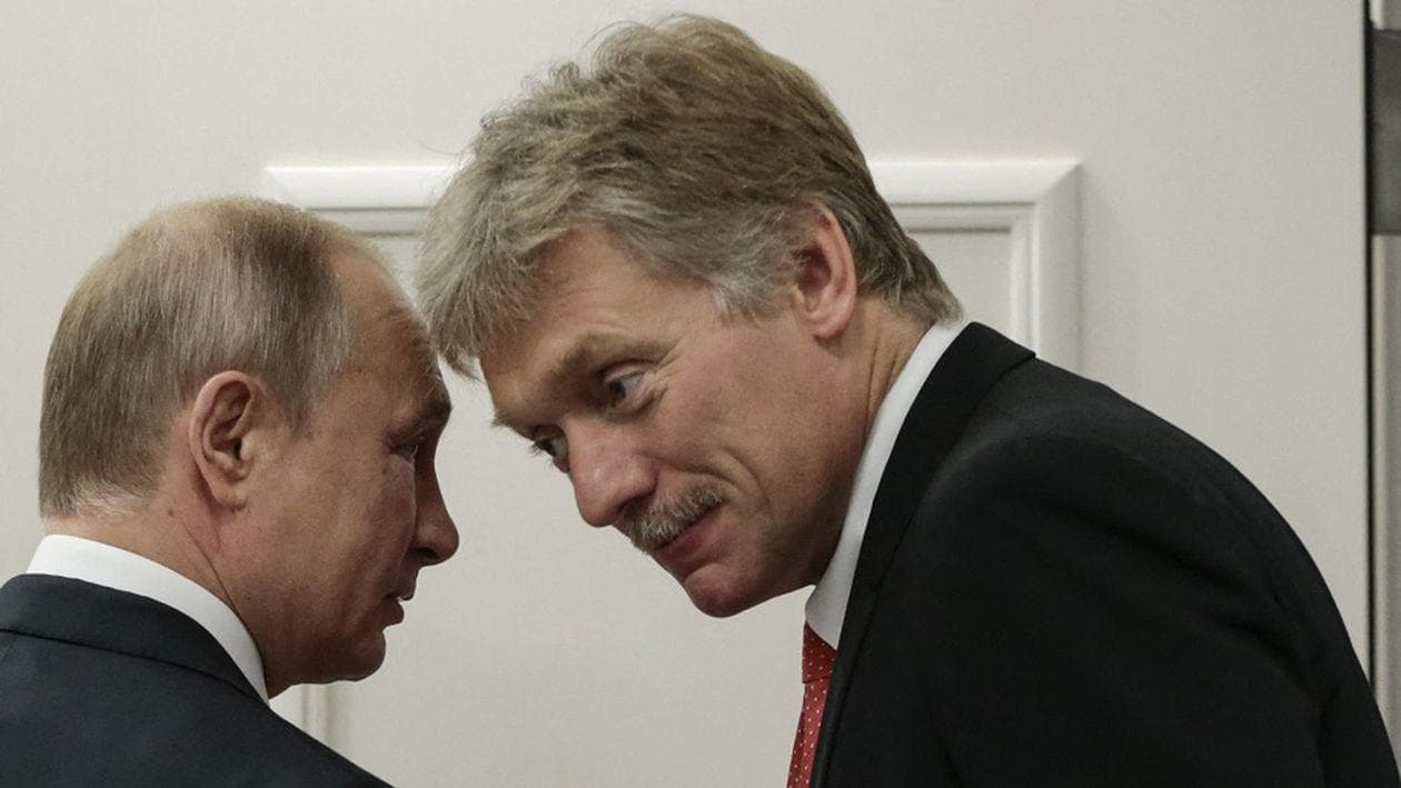 Kremlinul cere UE să țină cont de dosarul Nord Stream în cazul Ucrainei. Peskov invocă acuzațiile aduse unui cetățean ucrainean