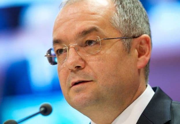 Emil Boc nu vrea steagul și imnul Rusiei la Cupa Mondială de Gimnastică de la Cluj. Cum explică poziția sa