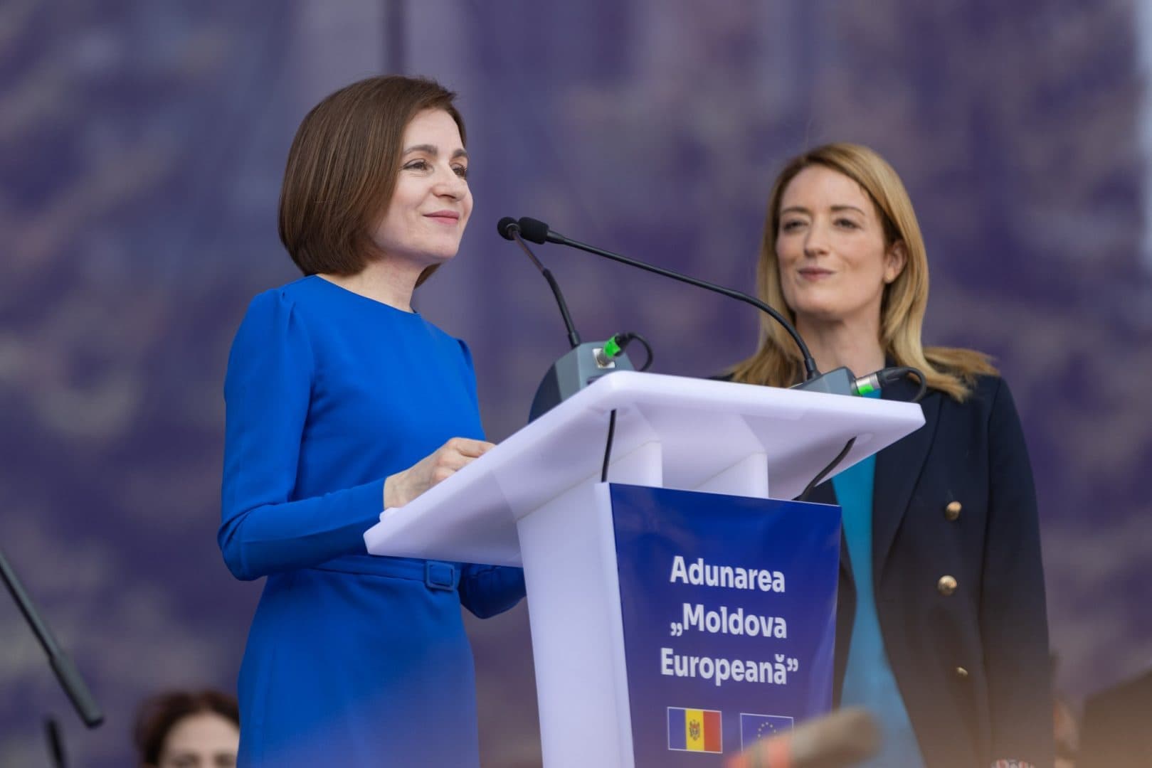 Moldova invitată să înceapă procesul de aderare. Președinția UE a transmis scrisoarea oficială la Chișinău