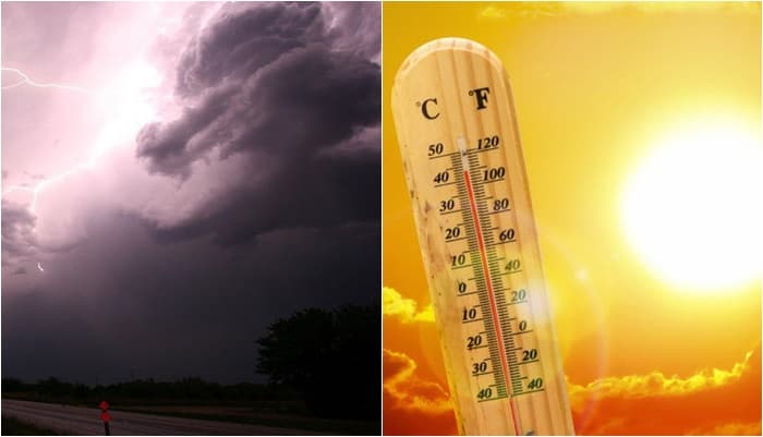 Cum va fi vremea azi, 6 iulie, în România. Furtunile revin după-amiază. Zonele în care sunt anunțate ploi, vijelii și grindină