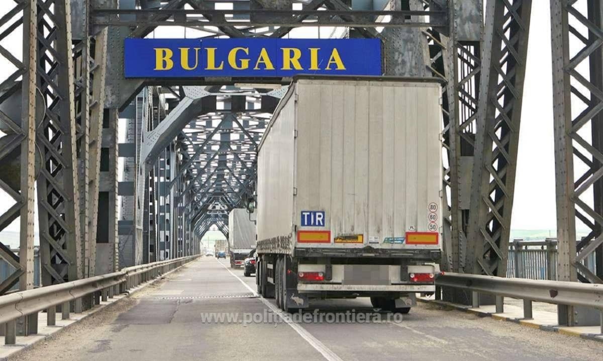 Giurgiu: Circulație suspendată în perioada 4-5 iunie pe Podul Prieteniei; autoritățile recomandă rute alternative