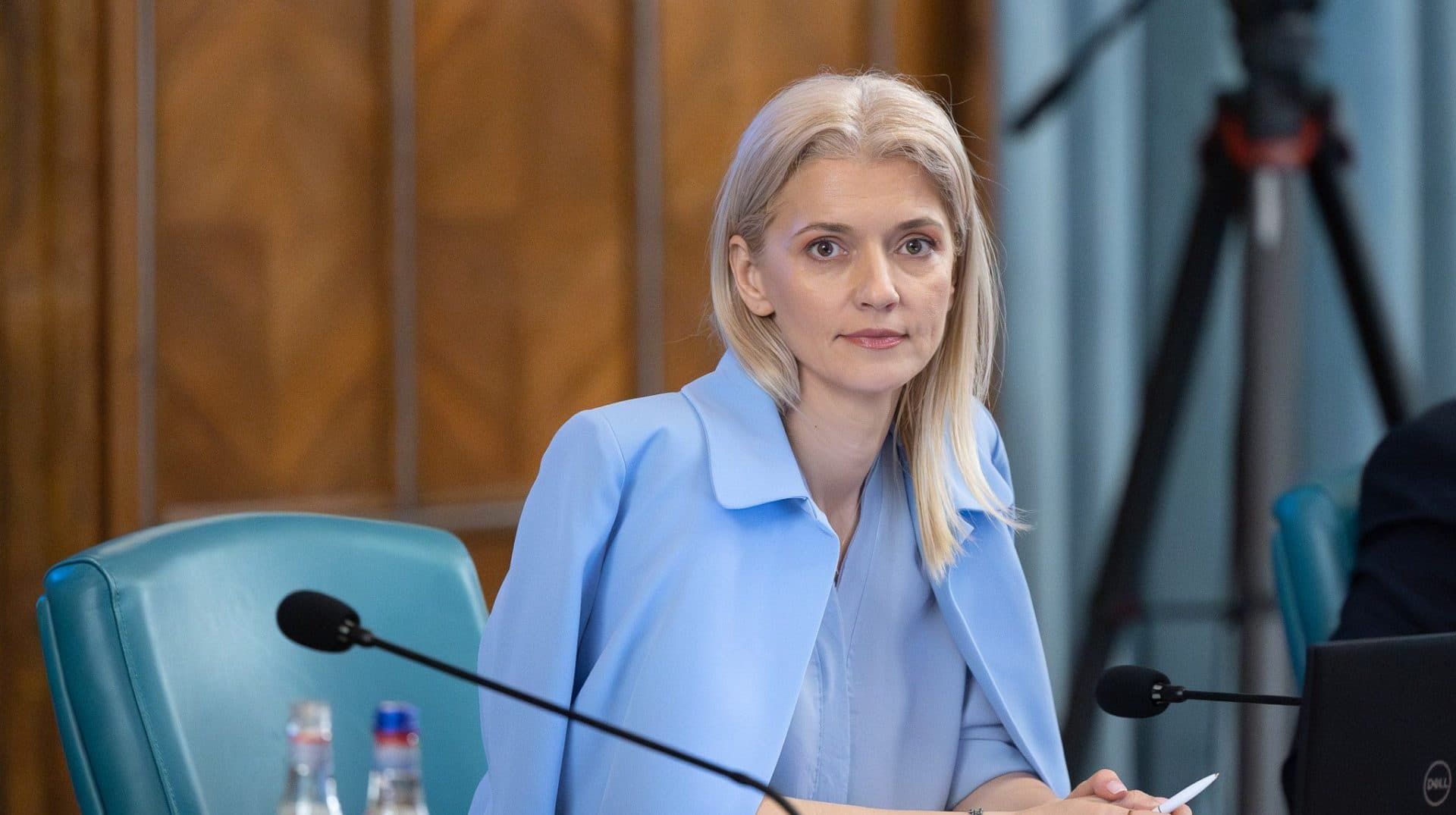Alina Gorghiu anunță că va da PNL în judecată pentru excluderea din partid. Ea acuză „un amalgam de orgolii și de ambiții ale lui Ilie Bolojan”