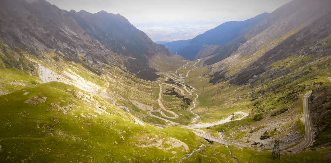 Restricții pe Transfăgărășan și în județele Sibiu și Brașov. Cum vor circula șoferii în perioada 4-7 iulie