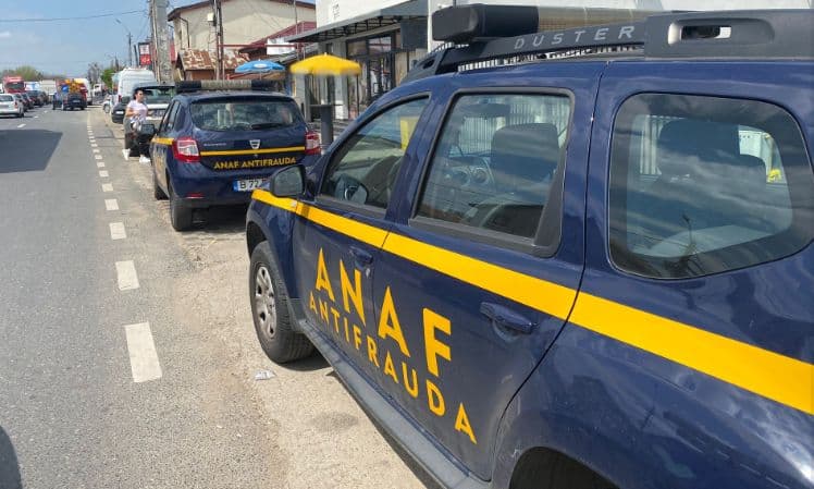 Evaziune fiscală de peste 23 de milioane de lei descoperită de ANAF. Ce rol aveau firmele „fantomă” de livrări la domiciliu