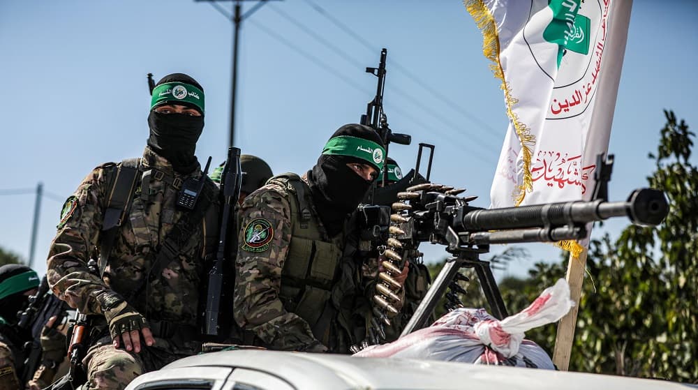 Germania: Hamas ar fi pregătit un atentat în Europa, după ce s-a găsit un mesaj video