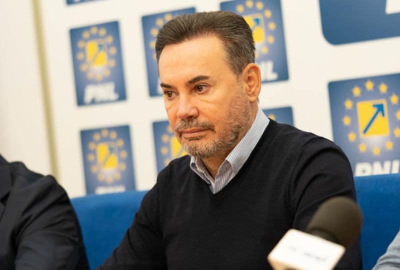 Gheorghe Falcă: „Din punct de vedere moral, domnul Veștea nu mai este coleg”. Ce spune liberalul despre relația cu AUR (VIDEO)