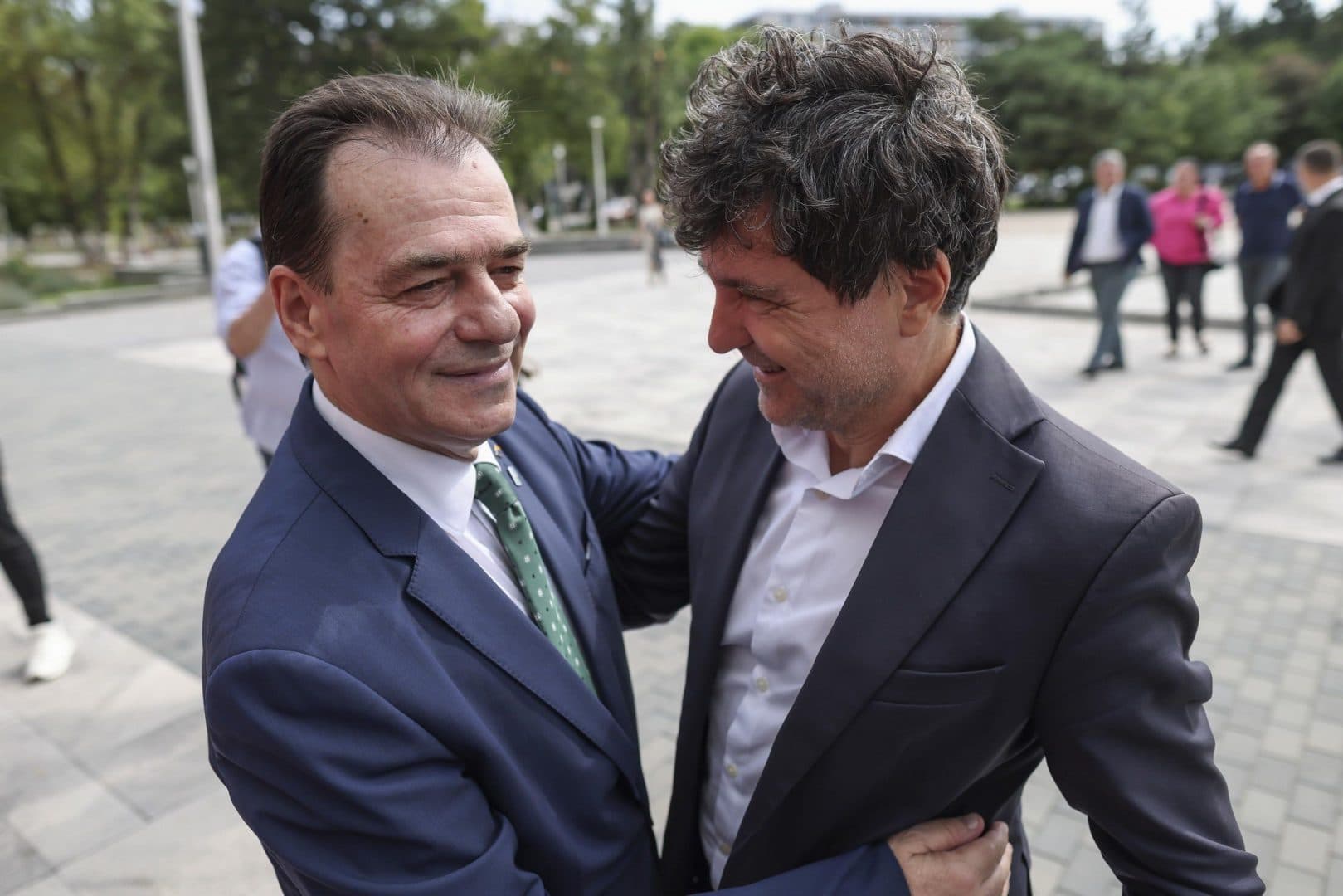 Ludovic Orban: ‘Sunt unii de la PSD care vorbesc să facă listă comună cu AUR la viitoarele alegeri’. Ce a spus despre o eventuală suspendare a lui Nicușor Dan (VIDEO)