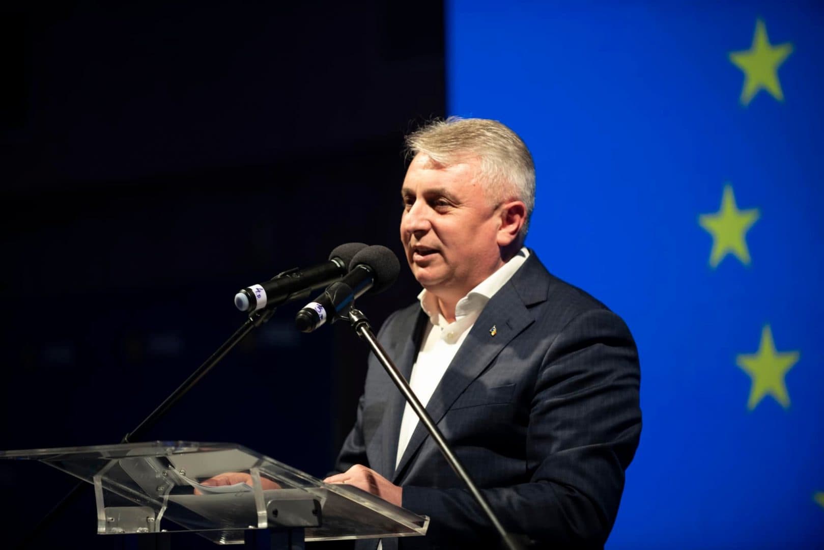 Lucian Bode refuză să demisioneze din PNL. Fostul secretar general respinge acuzațiile ce i-au fost aduse la congres