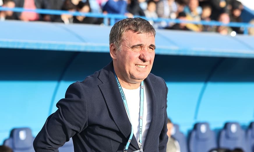 Gică Hagi, prima reacție după egalul cu Georgia: „Am luptat, am făcut şi greşeli. Jucătorii să aibă personalitate!”