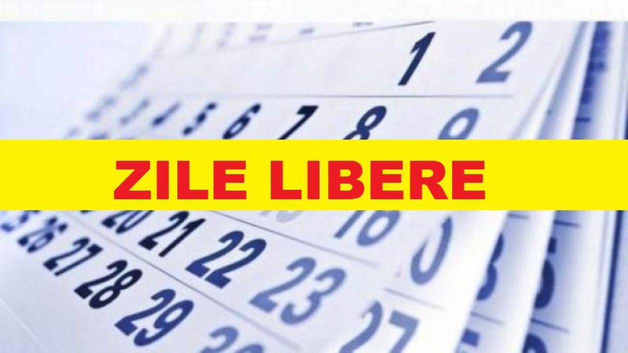 Elevii așteaptă o nouă minivacanță la finalul acestei săptămâni. Cum afectează calendarul școlar această sărbătoare