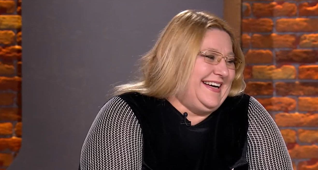 VIDEO / EXCLUSIV: Diana Șoșoacă a găsit cel mai bun premier pentru România: ea însăși. Șefa SOS cheamă AUR la guvernare