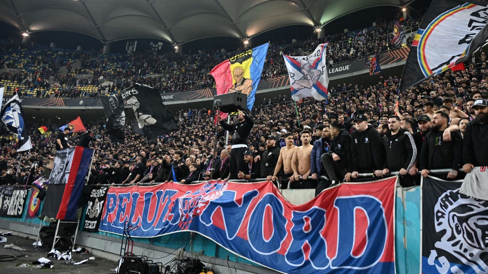 Marele derby pentru cupele europene. FCSB a câștigat în prelungiri cu Dinamo (2-1)