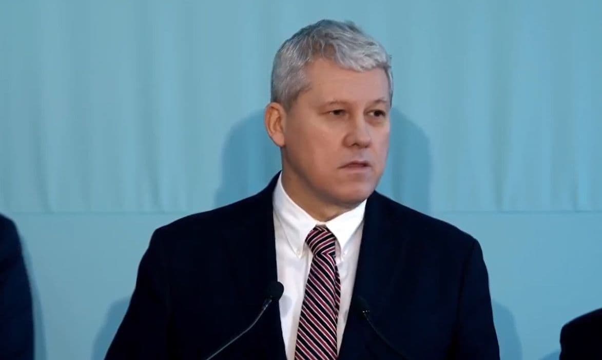 Cătălin Predoiu îl susține pe Adrian Veștea pentru funcția de premier: „Soluția ieșirii din impasul politic este instalarea unui guvern Veștea”