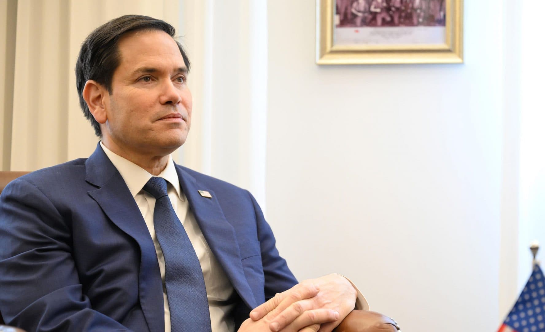 SUA avertizează Iranul în privința Strâmtorii Ormuz. Marco Rubio spune că navele nu pot fi taxate
