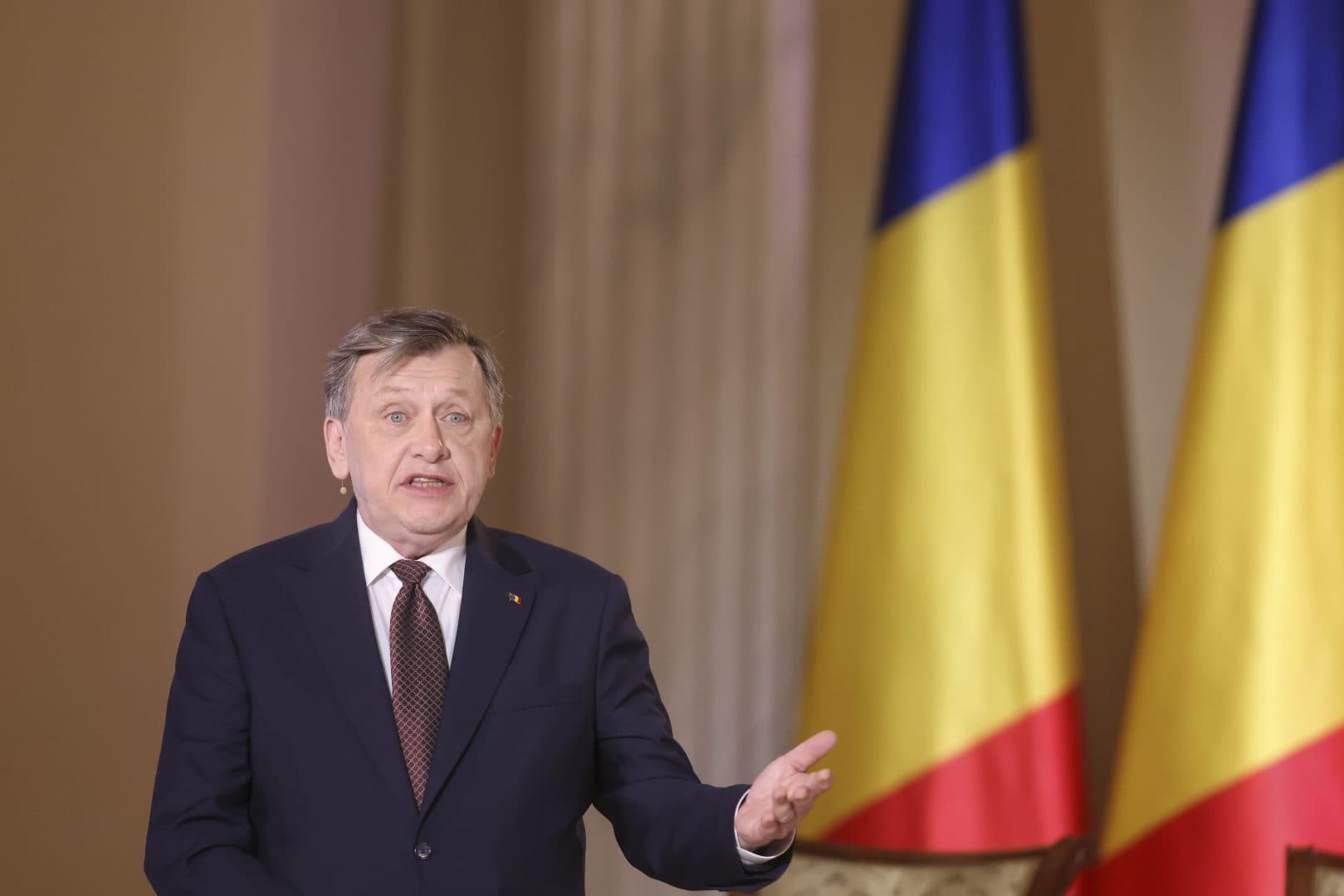 Reacție dură după nominalizarea lui Eugen Tomac. Ce reproșuri le aduce Crin Antonescu lui Nicușor Dan și marilor partide
