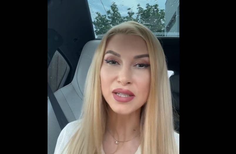 Andreea Bălan este acuzată că-i distruge cariera lui Victor Cornea. Reacția sportivului