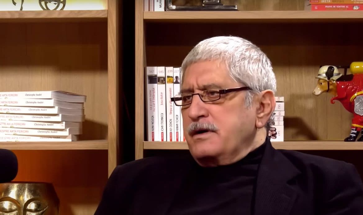 Ce pensie are Jean Paler: „Televizorul nu-l țin în priză, am renunțat la abonament acum 7 ani. E greu să fii pensionar în România”