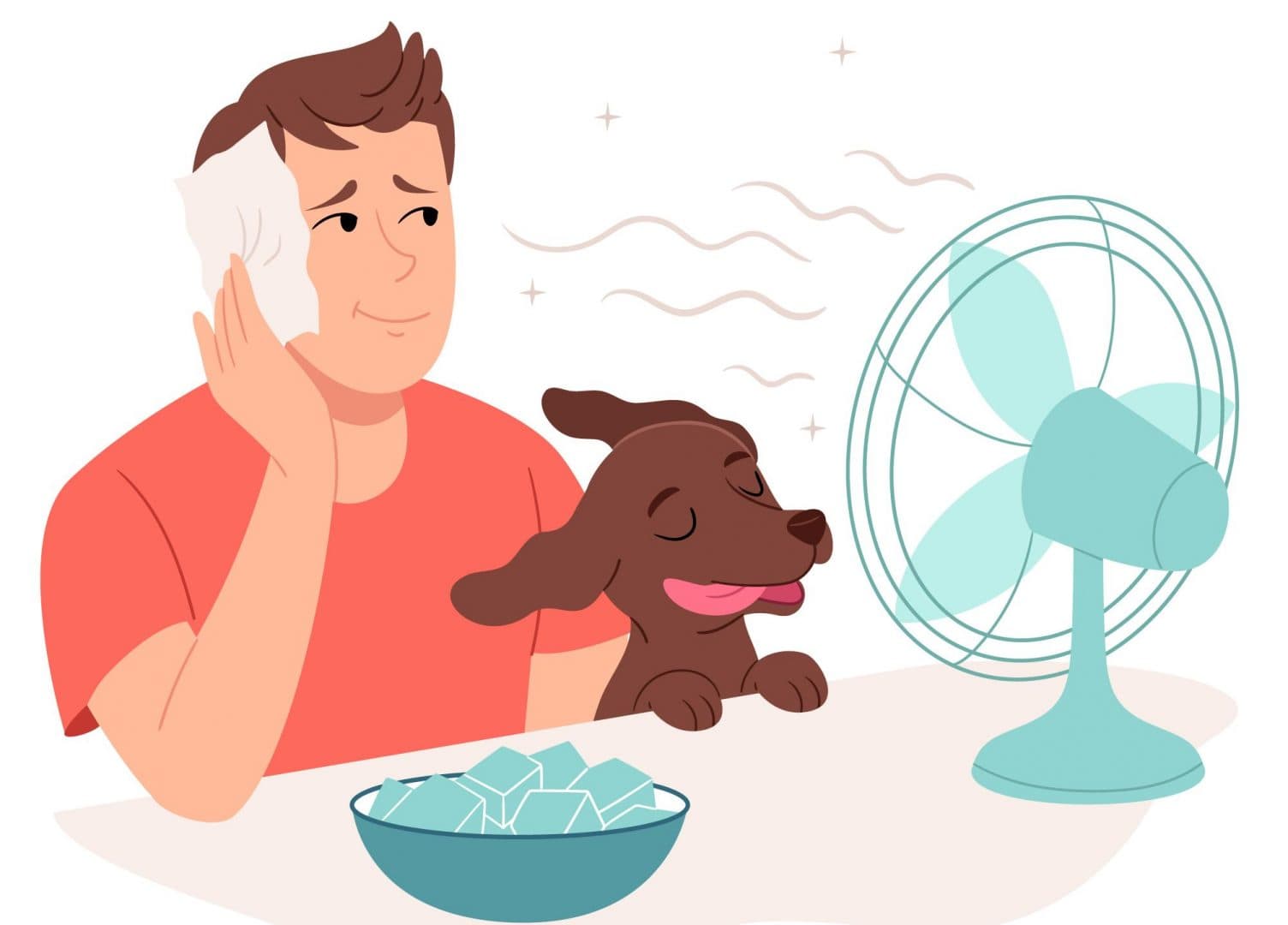 Cum îți poți răcori casa fără aer condiționat. Trucurile simple care pot face diferența în zilele de caniculă