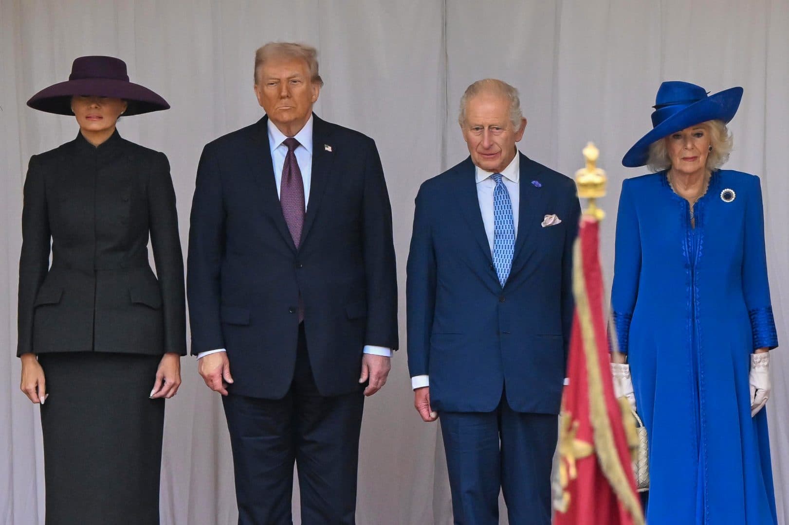 Regele Charles al III‑lea și regina Camilla primiți la Casa Albă. Trump: „Americanii nu au avut prieteni mai apropiați decât britanicii” (VIDEO)