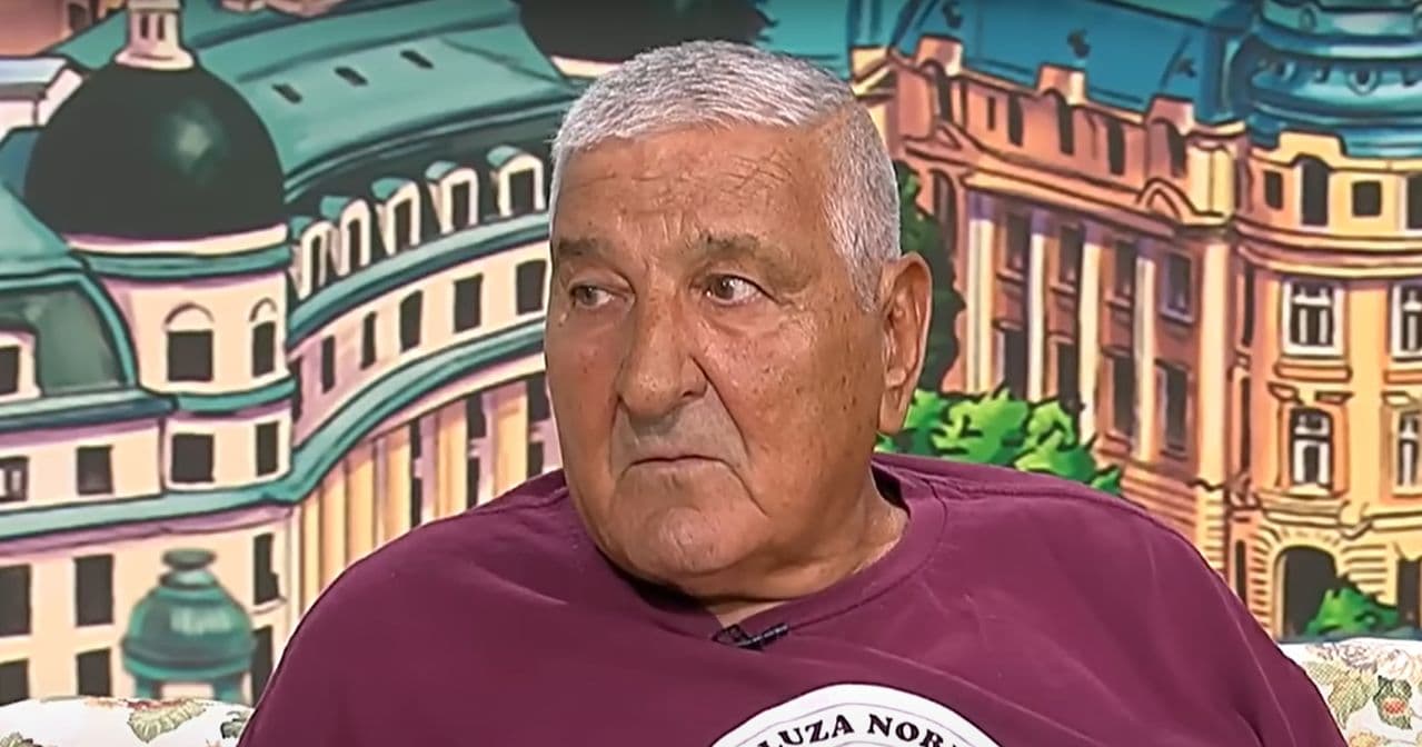 Rică Răducanu, internat de urgență la spital: „Nu sunt bine. Am două coaste rupte, umărul dislocat”. Ce a pățit fostul mare portar