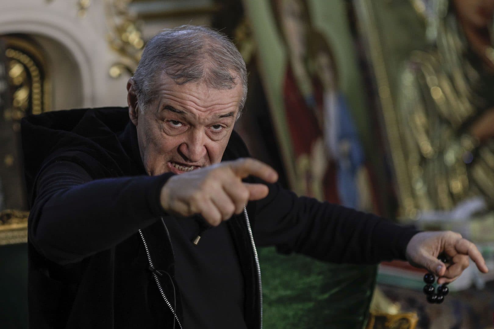 Valeriu Iftime, amuzat de situația de la FCSB: „A evadat de la mănăstire!”. Ce antrenor i-a găsit lui Becali