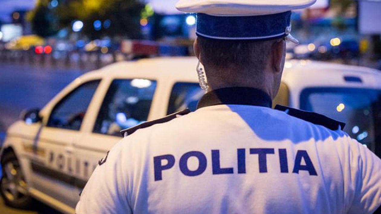 Agent șef de poliție din Timiș, reținut pentru agresiune sexuală. Victima e o fată de 19 ani (VIDEO)