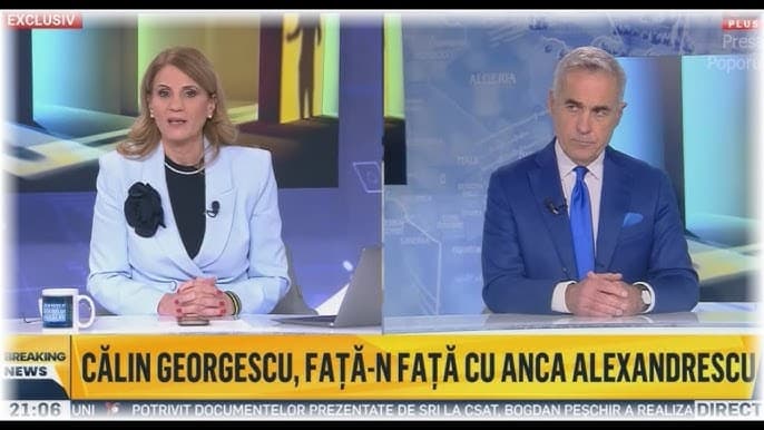 Ce ar sta, de fapt, în spatele scandalului dintre Călin Georgescu și Anca Alexandrescu: „S-a văzut o distanțare clară”