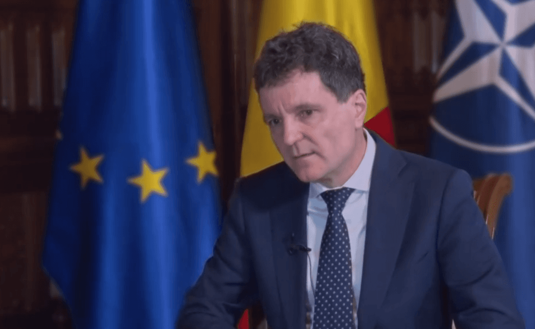 Nicușor Dan aduce în prim-plan securitatea și bugetul european la Bruxelles. Ce state vor ajuta România cu echipamente anti-dronă (VIDEO)