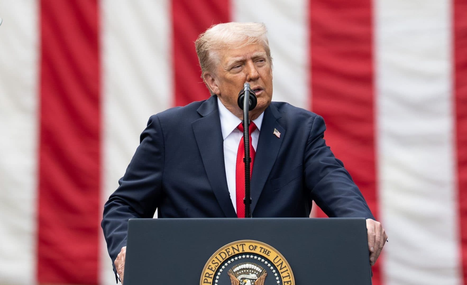 Donald Trump exclude retragerea trupelor americane din Golful Persic. Casa Albă presează Iranul pentru un acord de pace