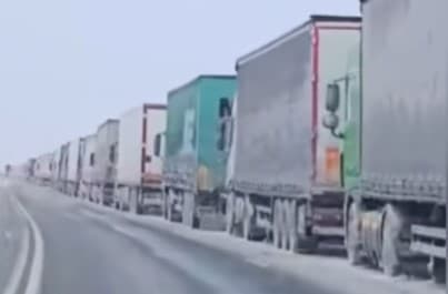 Avertizare de călătorie pentru Ungaria. Autoritățile impun restricții de circulație pentru camioane de tonaj mare