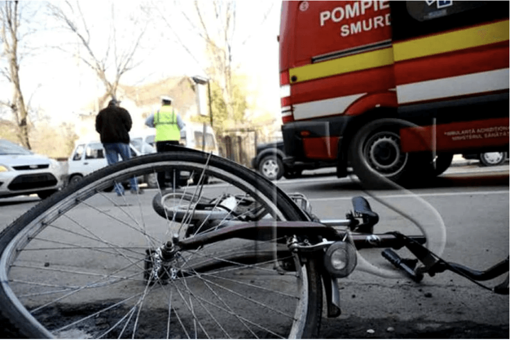 O fetiță de 10 ani, ucisă de un șofer beat în Timiș. Ce a făcut bărbatul după impact