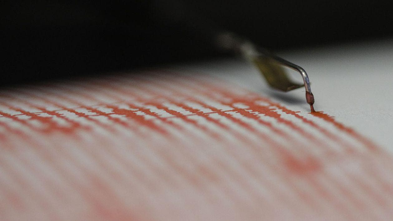 Cutremur de 3,1 grade în județul Buzău. Seismul s-a produs duminică la prânz