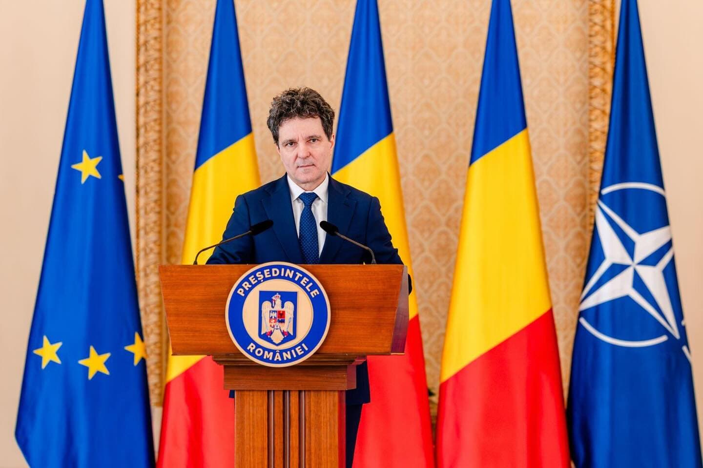 Mesaj ferm de la Nicușor Dan pentru partidele politice: „Interesul țării trebuie să aibă întâietate”. Președintele face apel la responsabilitate și calm
