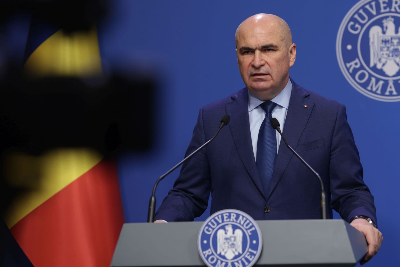 Ilie Bolojan l-a felicitat pe Péter Magyar pentru victoria categorică obținută în Ungaria. Ce mesaj i-a transmis