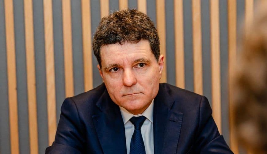 Nicușor Dan, discuție cu Oana Gheorghiu: „Anul acesta este crucial pentru finalizarea ecosistemului de carte electronică de identitate și a portofelelor digitale” (FOTO)
